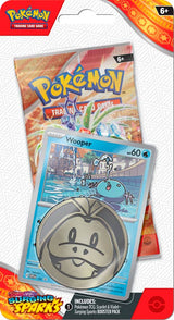 Pokémon Surging Sparks Checklane