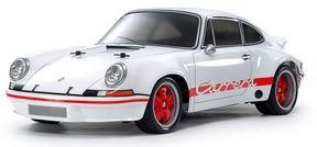 Tamiya Porsche 911 Carrera RSR 2.5 (Modelbyggesæt + RC)