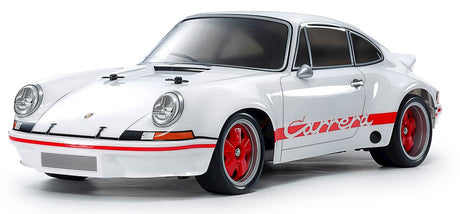Tamiya Porsche 911 Carrera RSR 2.5 (Modelbyggesæt + RC)