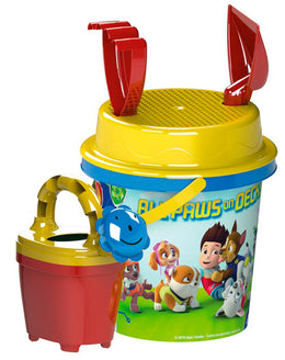 Paw Patrol spandsæt med 5 dele