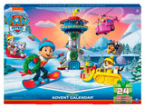 Paw Patrol julekalender 2021