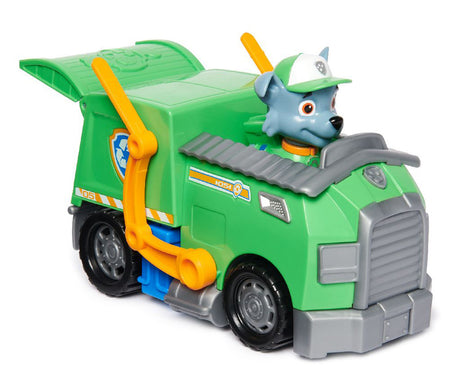 Paw Patrol - Rockys recycle truck