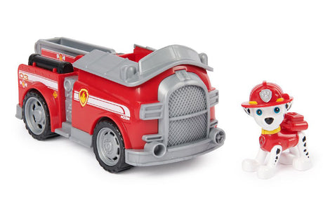 Paw Patrol - Marshall Brandbil
