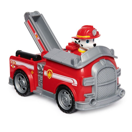 Paw Patrol - Marshall Brandbil