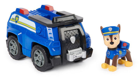 Paw Patrol - Chase Patrol cruiser