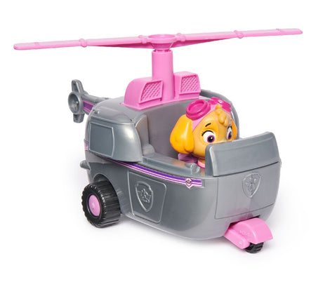 Paw Patrol - Skyes helikopter