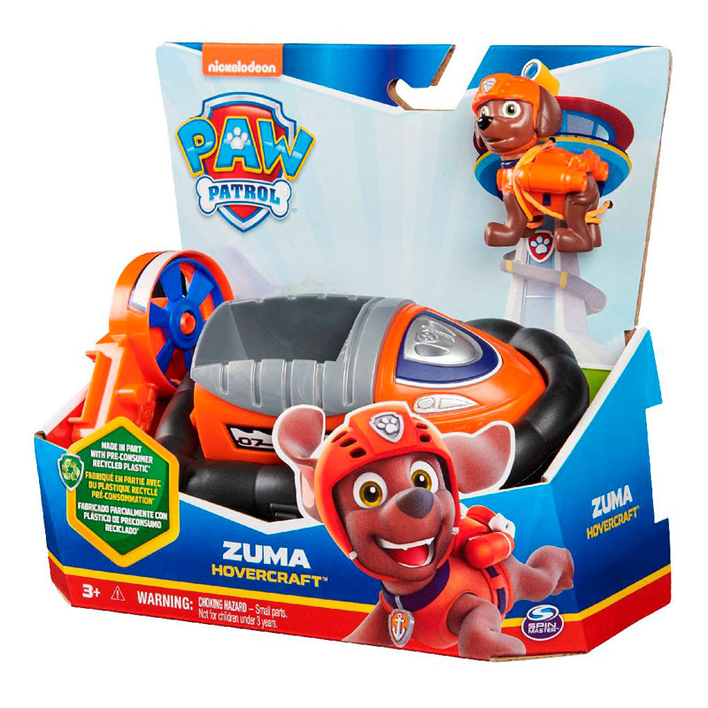 Paw Patrol - Zuma's hovercraft