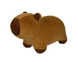 Brunt hoppedyr, capybara med lyd