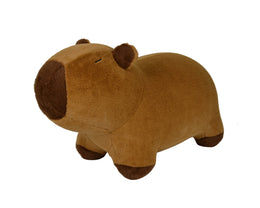 Brunt hoppedyr - Capybara med lyd