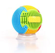 3D Puzzle Ball - farverigt hjernevrider puslespil til boern