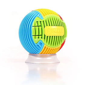3D Puzzle Ball - farverigt hjernevrider puslespil til boern