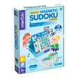 mierEdu Magnetisk Sudoku Duel Sæt til Børn