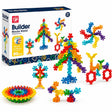 Builder Blocks World Byggesæt - 80 Dele