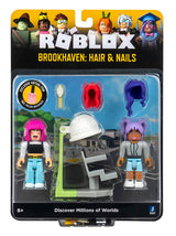Roblox Brookhaven: Hair & nails