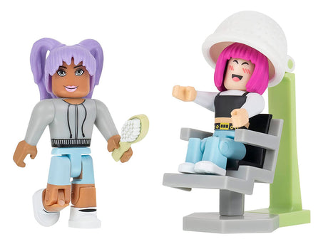 Roblox Brookhaven: Hair & nails