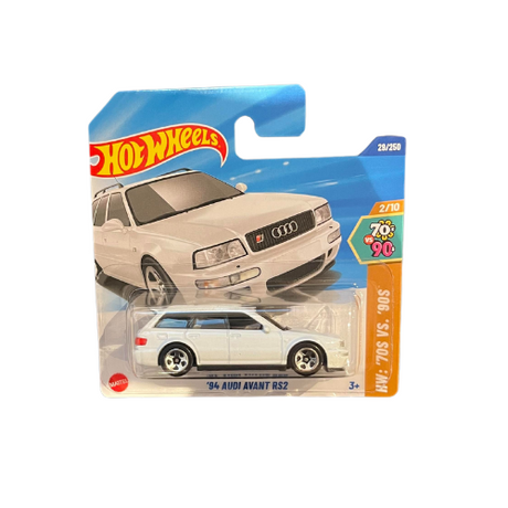 Hot Wheels - ´94 Audi Avant RS2