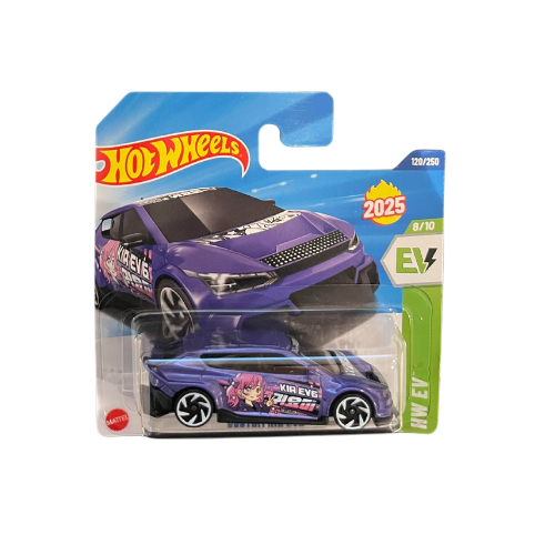 Hot Wheels - Custom KIA EV6