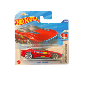 Hot Wheels - Alpha Pusuit