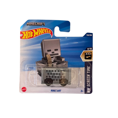 Hot Wheels - Minecart