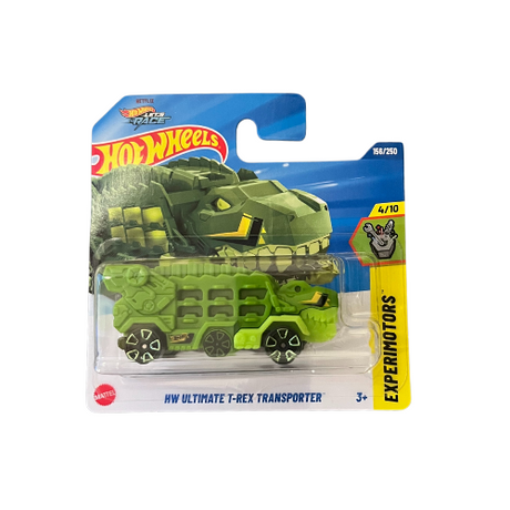 Hot Wheels - HW Ultimate T-Rex Transporter