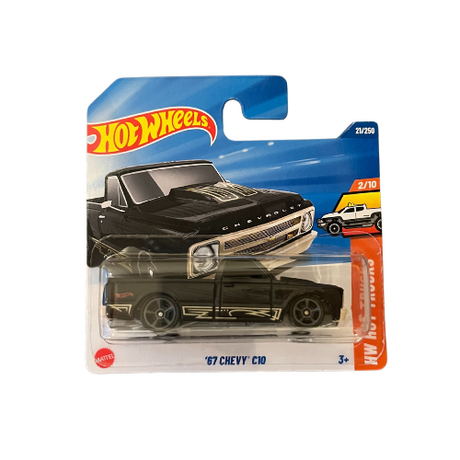 Hot Wheels - ´67 Chevy C10