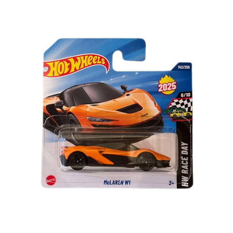 Hot Wheels - McLaren W1