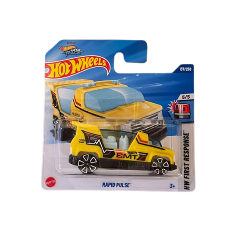 Hot Wheels - Rapid Pulse