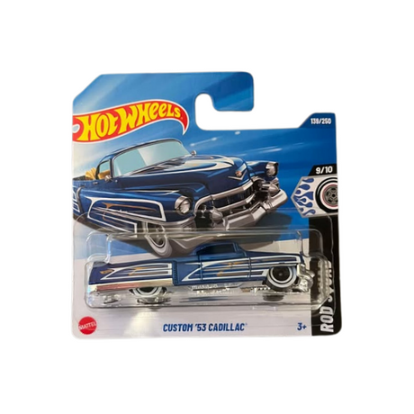 Hot Wheels - Custom ´53 Cadillac