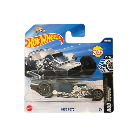 Hot Wheels - Hoto Roto
