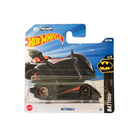Hot Wheels - Batmobile
