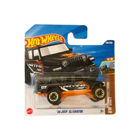 Hot Wheels - ´20 Jeep Gladiator
