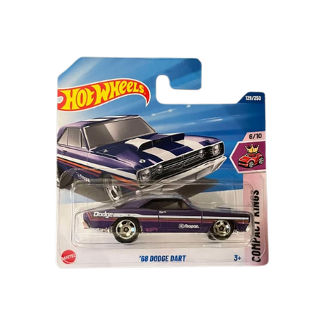 Hot Wheels - ´68 Dodge Dart