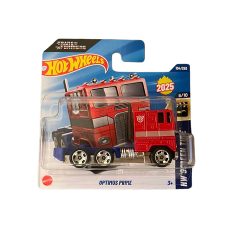 Hot Wheels - Optimus Prime
