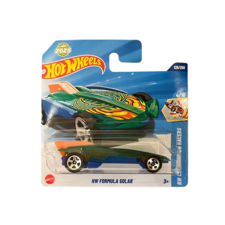 Hot Wheels - HW Formula Solar