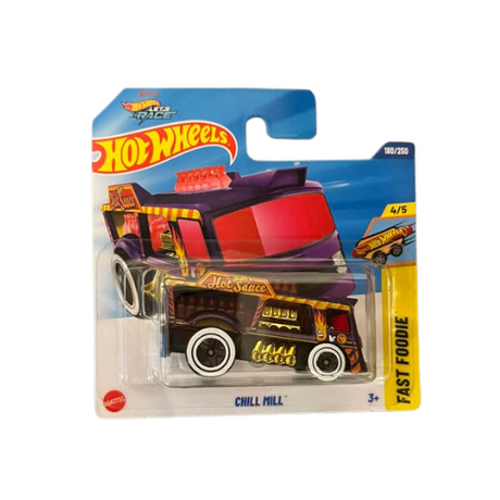 Hot Wheels - Chill Mill