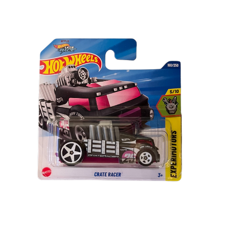 Hot Wheels - Crate Racer