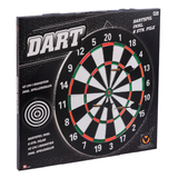 Vini Safety Dartspil 42 cm – 6 Pile