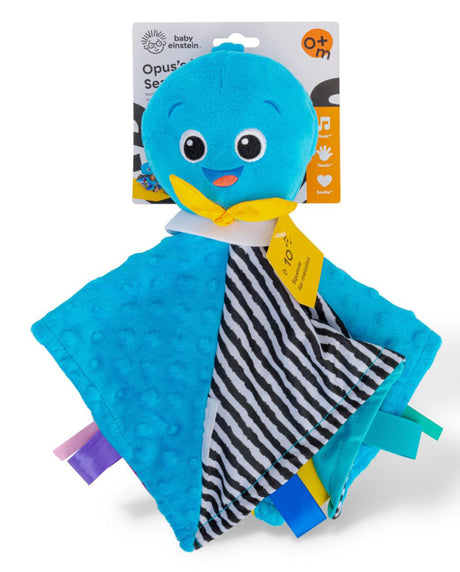 Baby Einstein plysblæksprutte