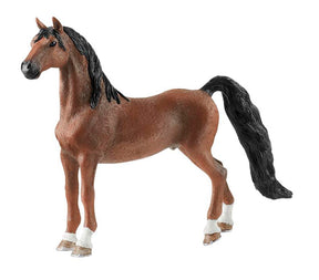 Schleich American saddlebred vallak