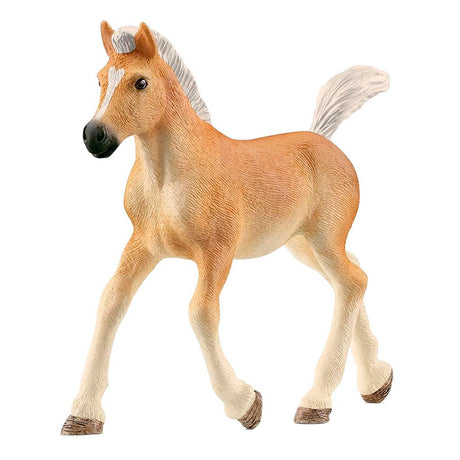 Schleich Haflinger føl