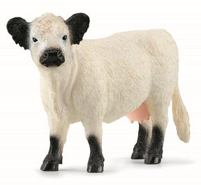 Schleich - Galloway Cow