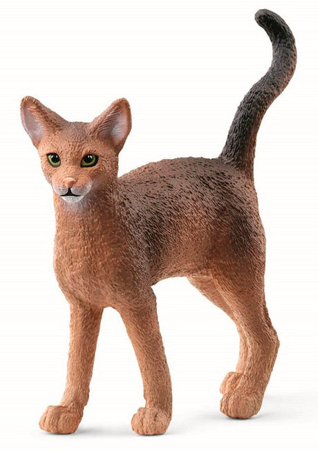 Schleich - Abyssinian Cat