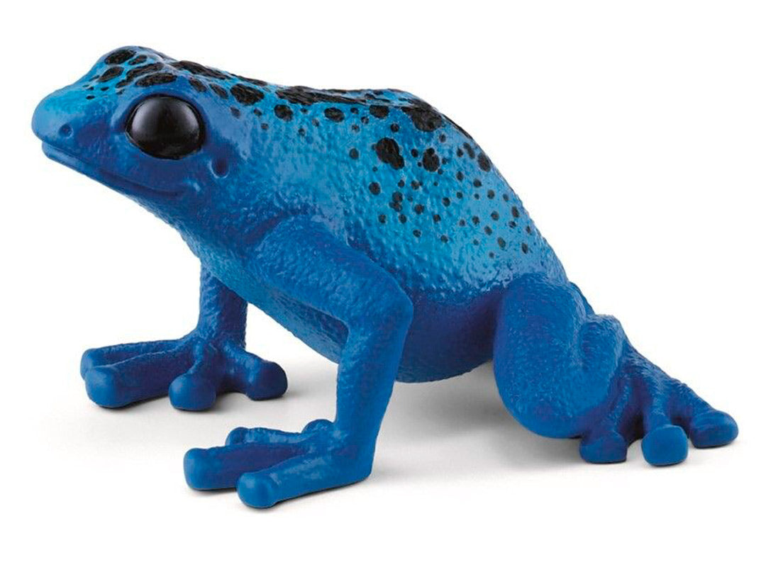 Schleich - Blue Poison Dart Frog
