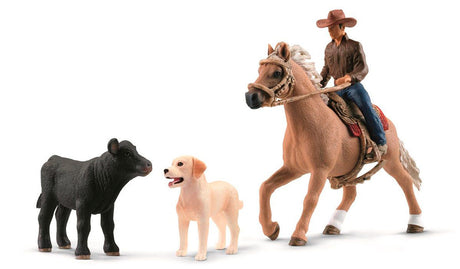 Schleich Western Riding Adventures