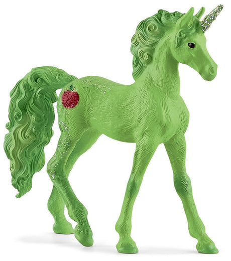 Schleich enhjørning Apple