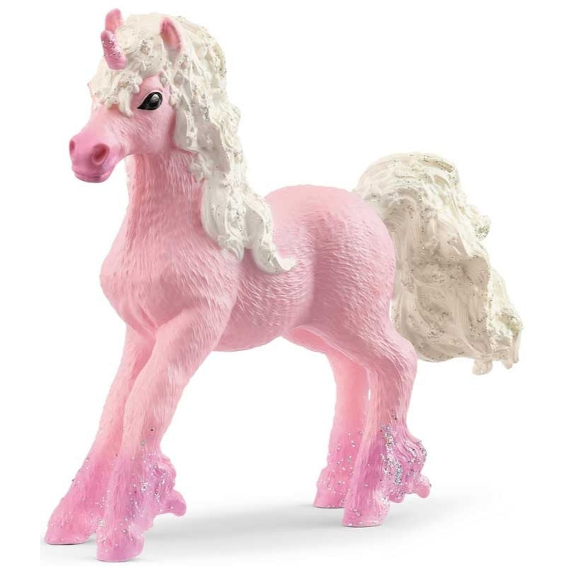 Schleich Blomster Enhjørninge-Føl