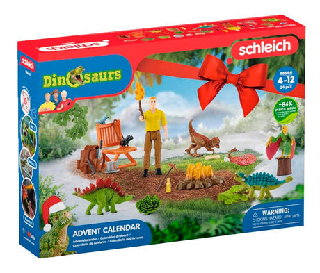 Schleich advent julekalender - Dinosaurs 2022