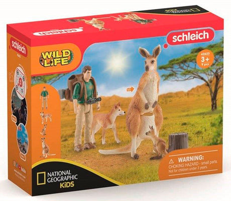 Schleich Outback Adventure
