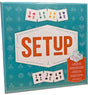 Setup - Et familiespil med talrækker og taktik