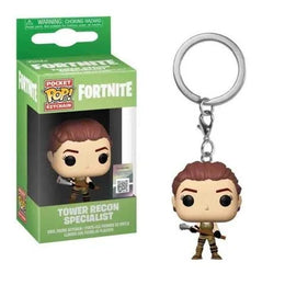 Funko Pocket Pop! Keychain – Fortnite: Tower Recon Specialist